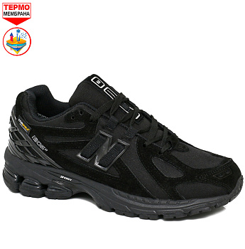 Кроссовки New Balance 1906R Membrane All Black
