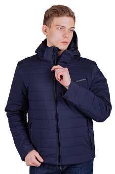Ветровка Avecs 70247 Dark Blue