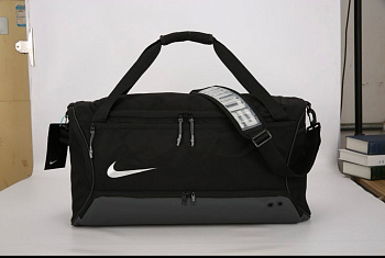 Спортивная сумка Nike Elite 50425A082017 Black / White