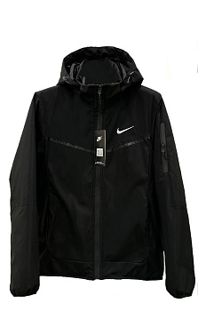 Куртка утепленная Nike Sportswear Windrunner 32400101213 Black