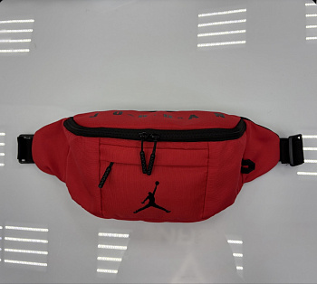 Сумка на пояс Nike Jordan Air 50220A384 Red / Black