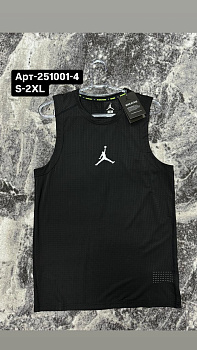 Майка Nike Jordan Clima 95A251001 Dark Gray