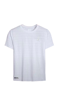 Футболка UArmour X Rush Energy 839908606 White