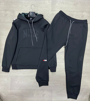 Костюм утепленный Nike Air 409A60090A Dark Gray / Blue