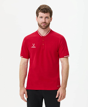 Поло Jögel DIVISION PerFormDRY Polo Red