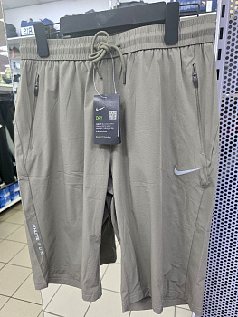 Шорты спортивные Nike Athlete Run 50403K88261 Khaki
