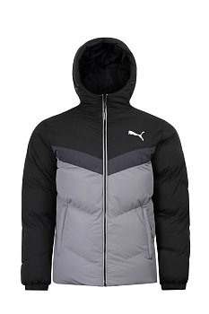 Куртка утепленная Puma Sport 41105A3515 Gray / Black
