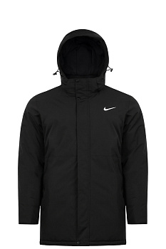 Куртка утепленная Nike Tee 885G2397 Elongated Black