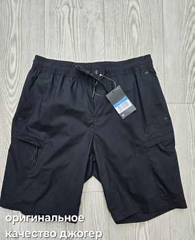 Шорты спортивные Nike Air 50627A203015 Black