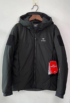 Куртка утепленная Arcteryx 51107A303374 Black