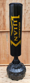 Мешок напольный для отработки ударов