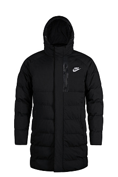 Куртка утепленная Nike Sportswear Down Fill Elongated Black