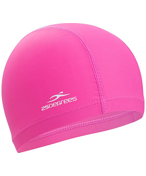 Шапочка для плавания 25DEGREES Comfo Pink 25D21001K, полиэстер, детский