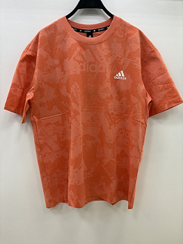 Футболка Adidas Performance 50219A8823 Orange