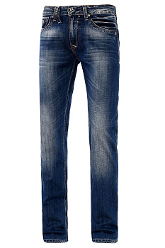 Джинсы Bray Steve Alan J1267 Dark Blue