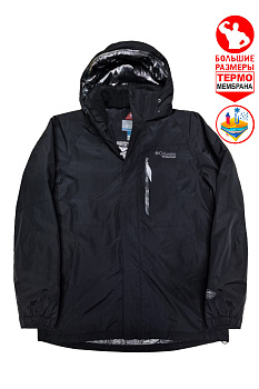Куртка утепленная Columbia Sportswear 69AM9C611A GT Black