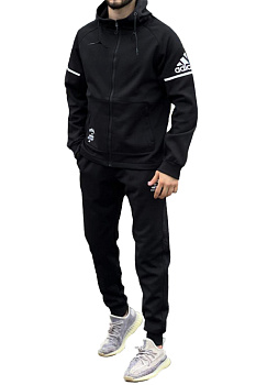 Костюм утепленный Adidas Performance 85TA6015 Flice Black