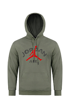 Худи Nike Air Jordan Jumpman 41224A9909 Khaki
