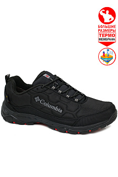 Кроссовки Columbia Firecamp Remesh GT Black / Red