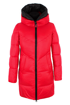 Куртка утепленная North Side Grill 54464A1966 Elongation Red