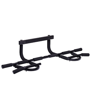 Турник в дверной проем STARFIT BA-101 3-х секционный