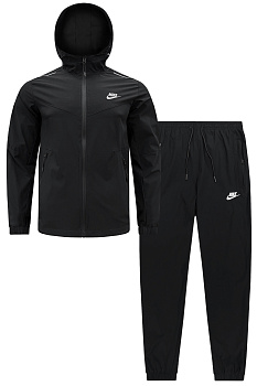 Костюм спортивный Nike Therma-Fit 405A275781 Black