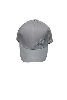 Кепка Puma Ess Cap 845592038623 Gray