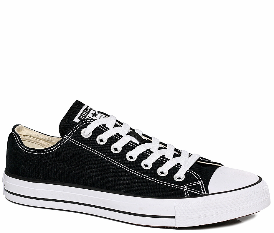 Кеды Converse CT All Star Ox Black / White