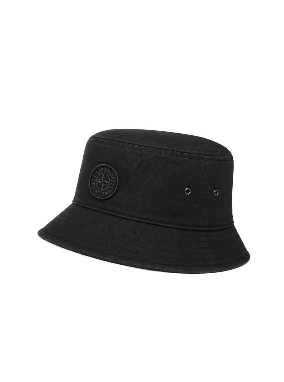 Панама Stone Island 50412ST81 All Black