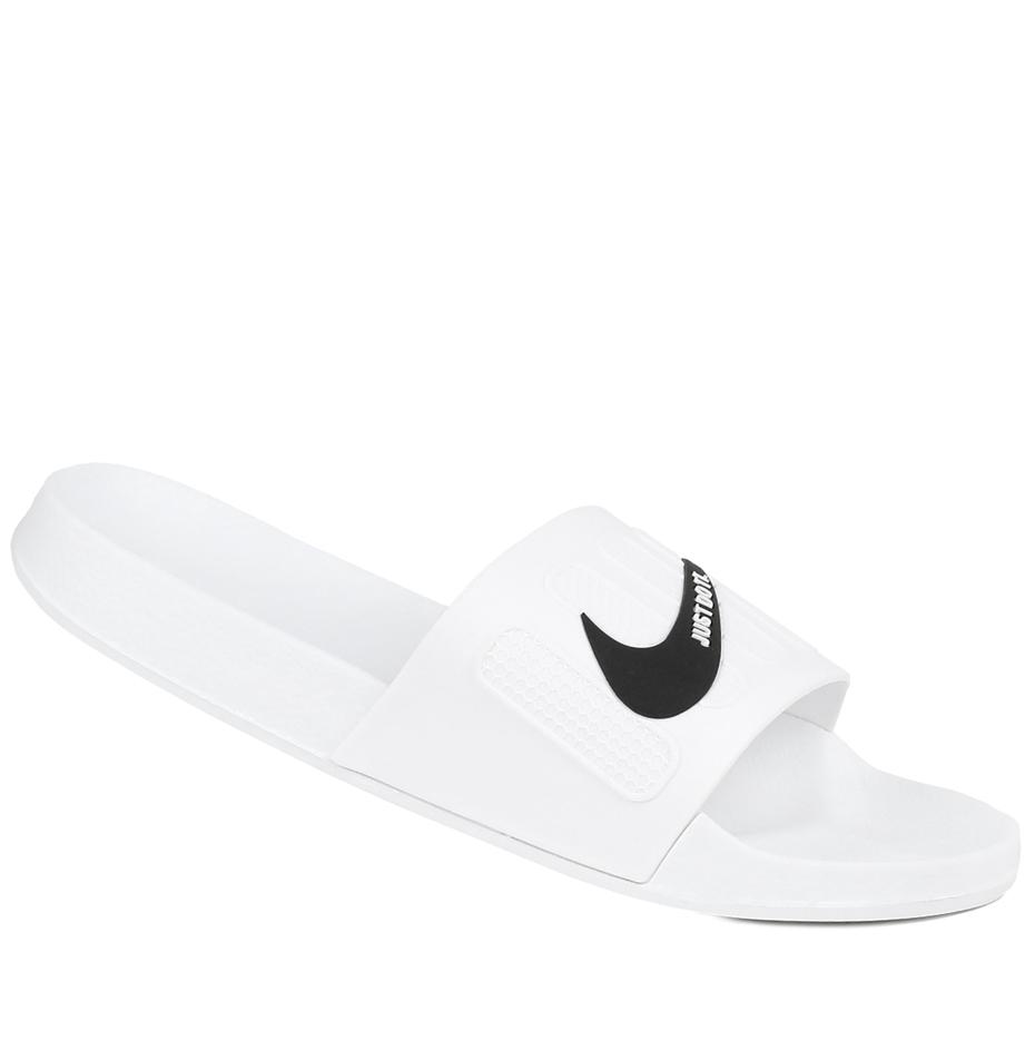 Шлепанцы Nike Just Do It 60614A3496 White / Black