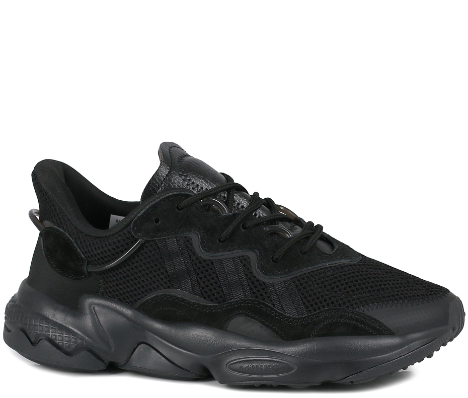 Кроссовки Adidas Originals Ozweego All Black