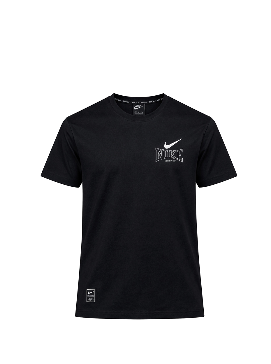 Футболка Nike Sports Gear 50217A8808 Black