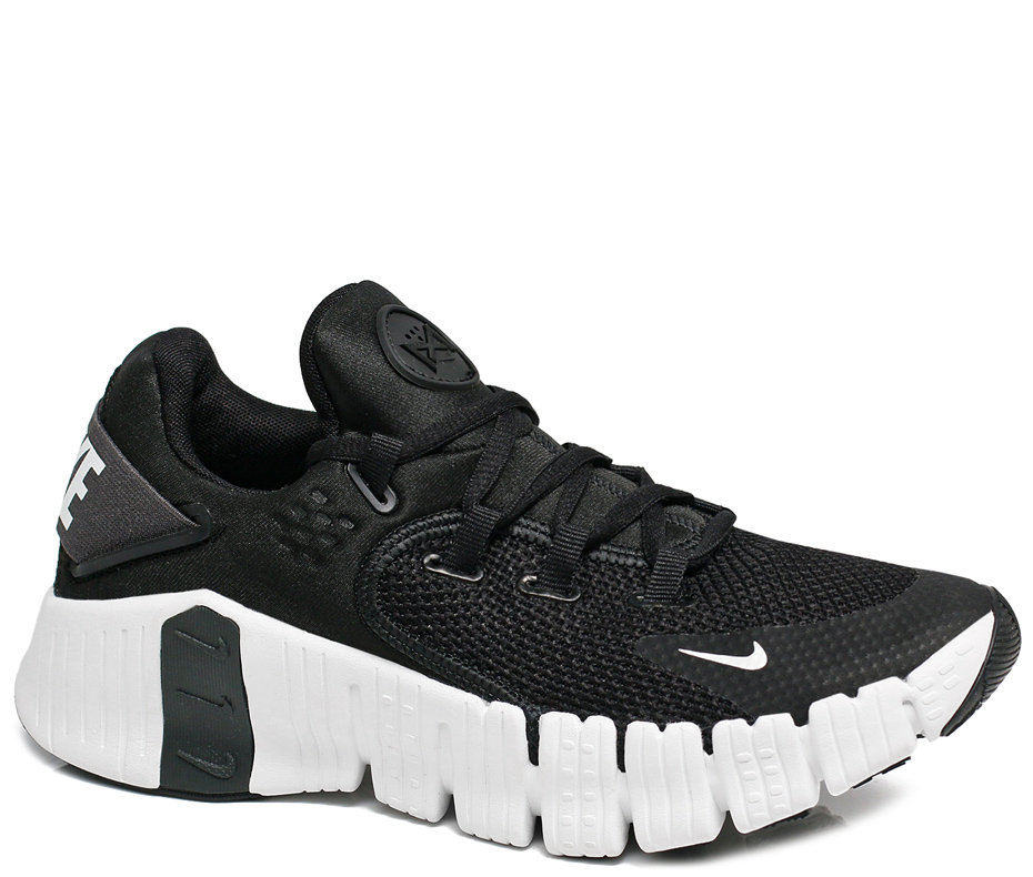Кроссовки Nike Free Metcon 4 Black / White