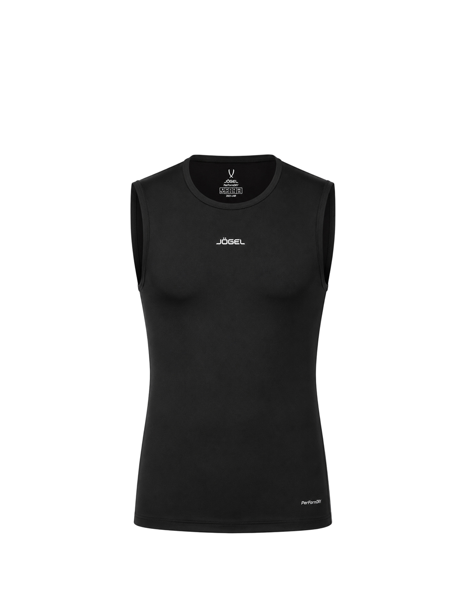 Майка компрессионная CAMP PerFormDRY Baselayer SL Tee Black