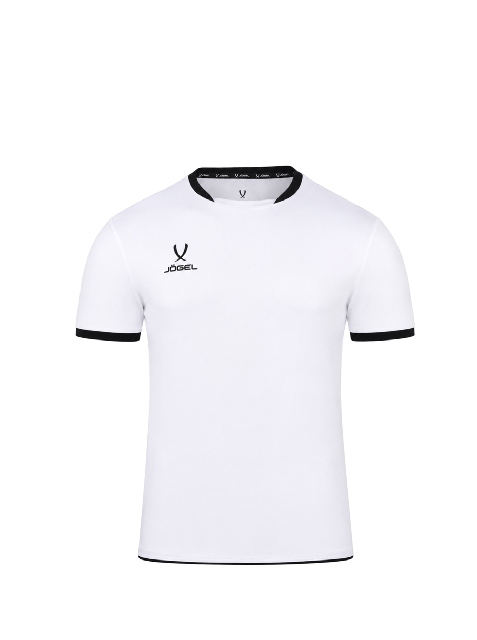 Футболка волейбольная Jögel Camp JC3ST0121.00 White