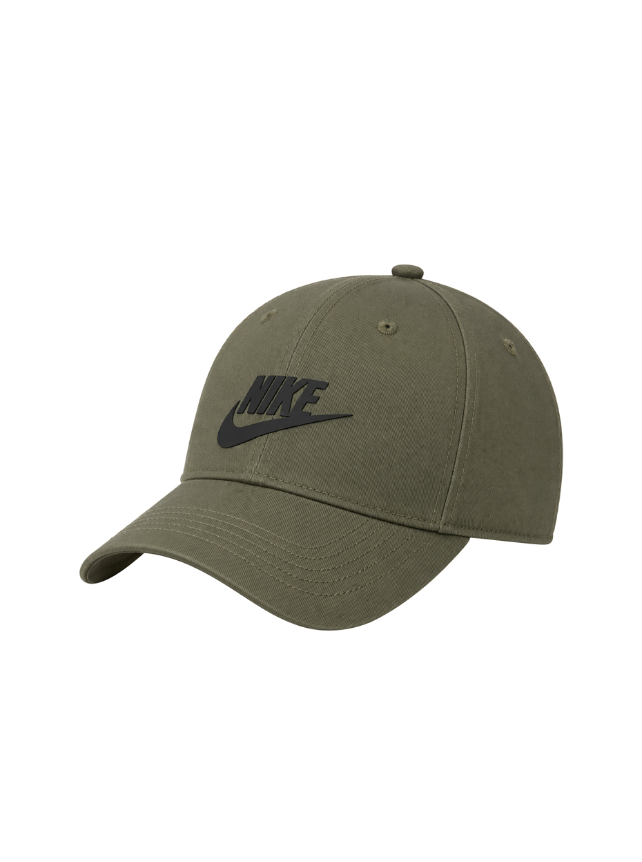 Кепка Nike Air 50412NK14 Khaki / Black