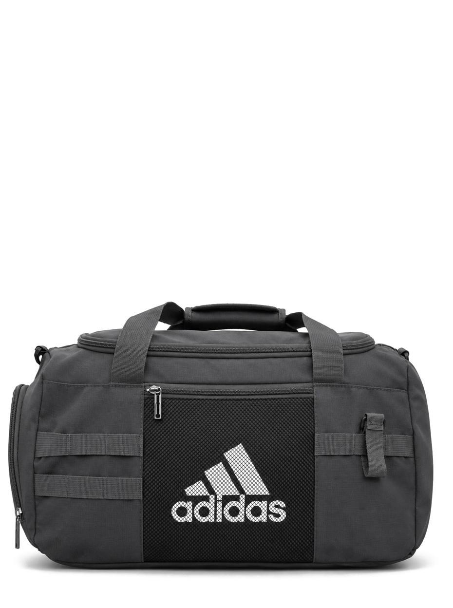 Спортивная сумка Adidas BG1105 Dark Gray / White
