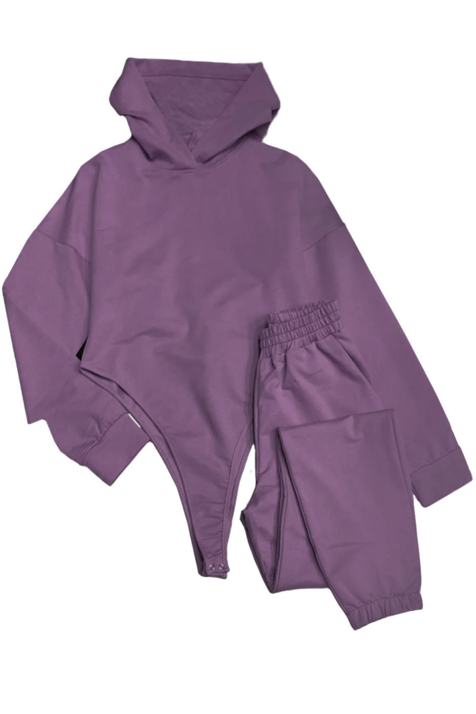 Спортивный костюм Foxy by FM Sportswear Essentials Dark Violet