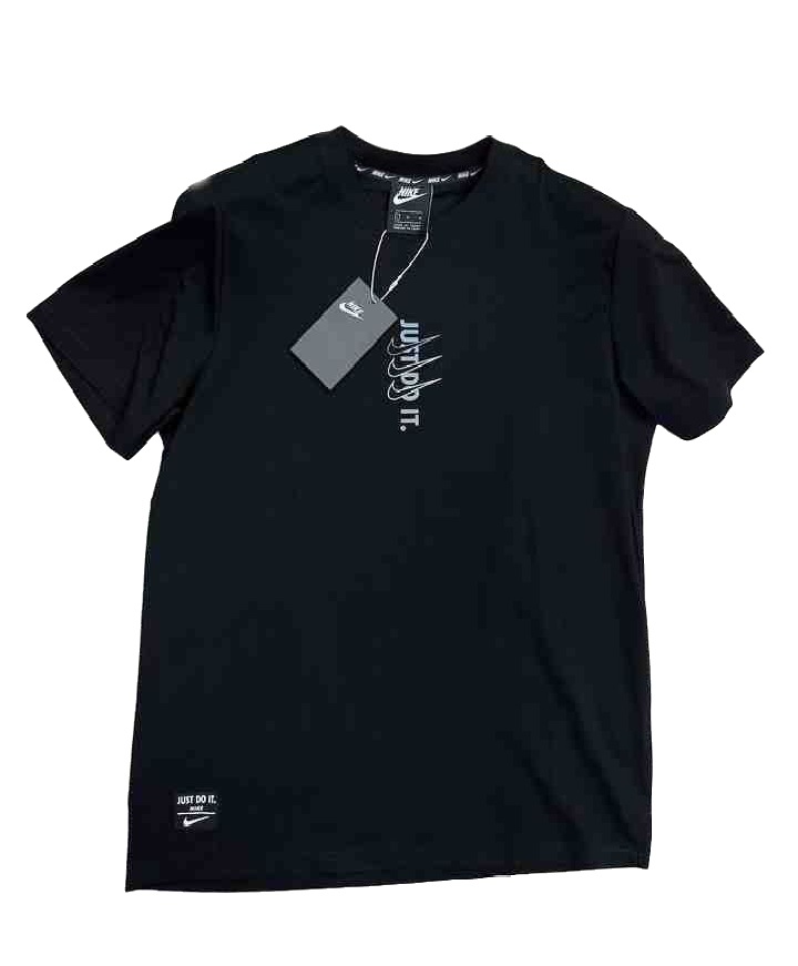 Футболка Nike Just Do It 50110A8801 Black
