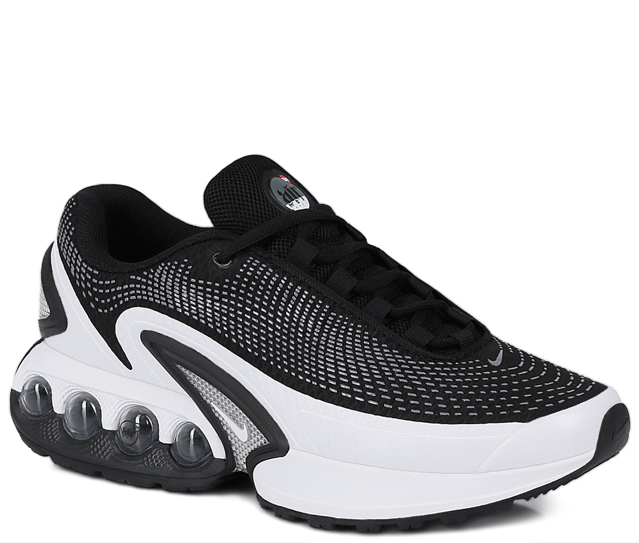 Кроссовки Nike Air Max DN Black / White / Black
