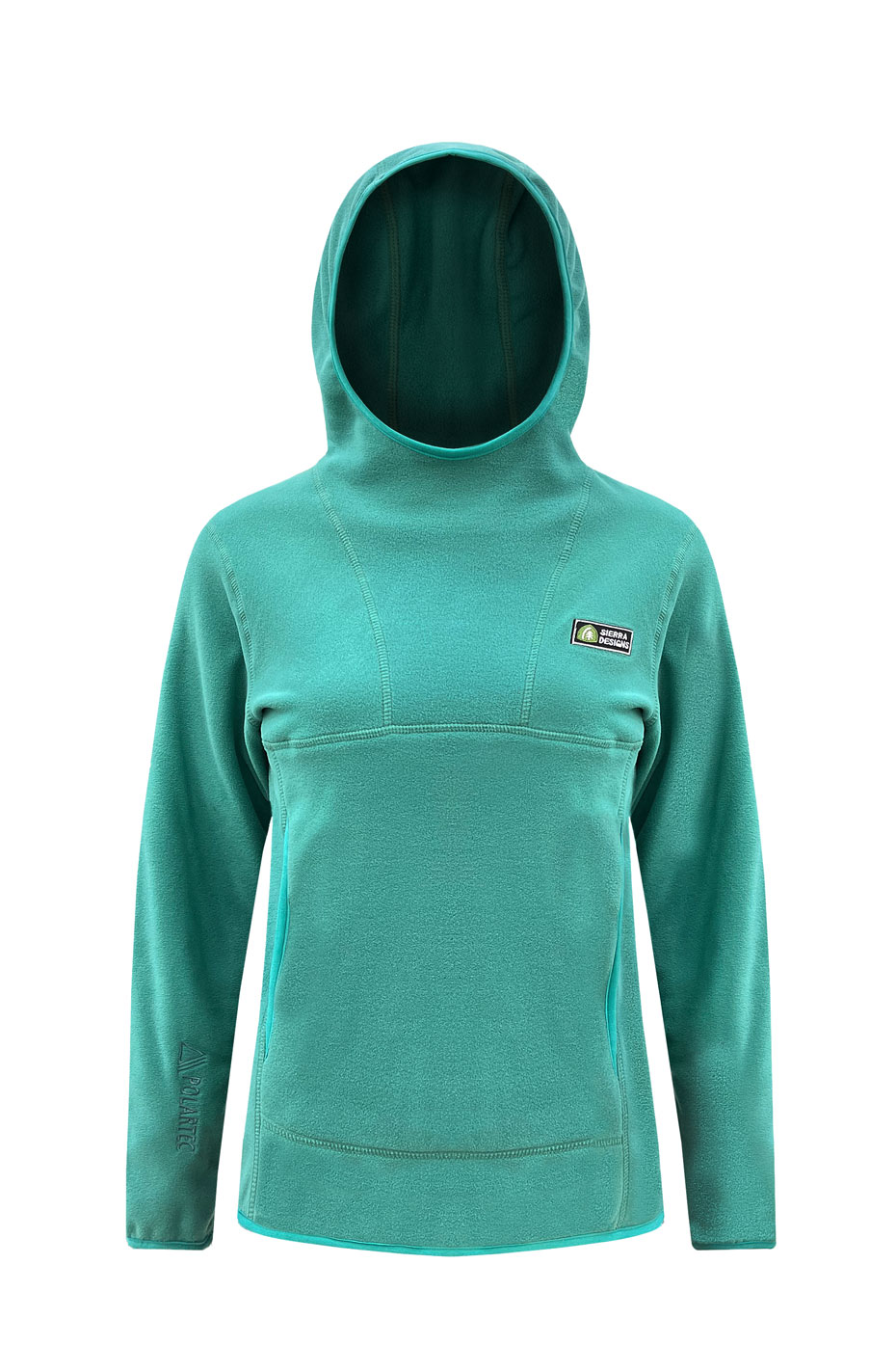 Толстовка Sierra Designs Alpine Start 870200659 Turquoise