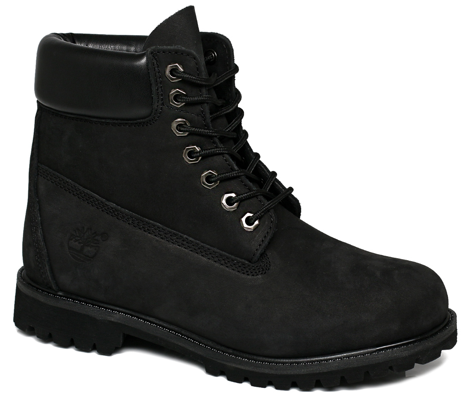 Ботинки Timberland 10061A200 Black