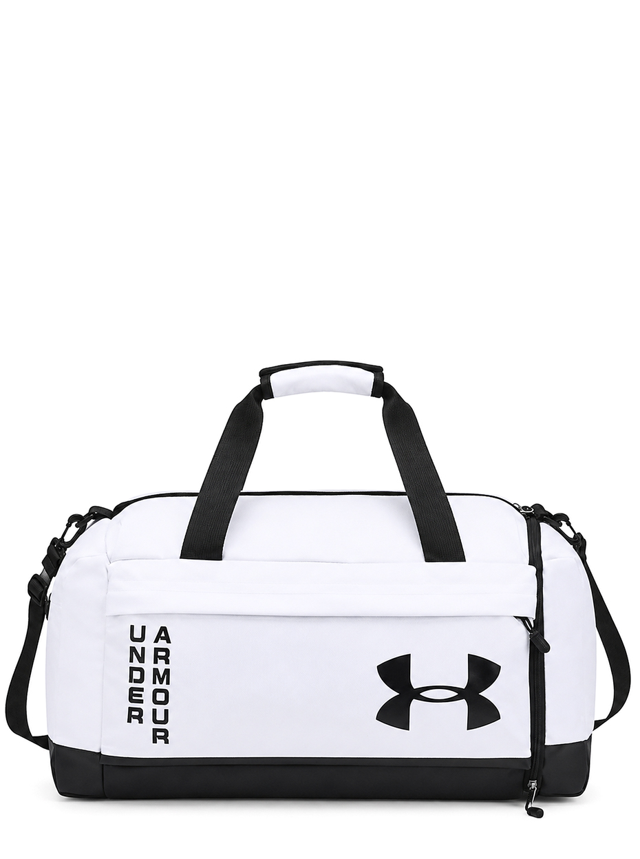 Спортивная сумка UArmour X 40125A3582 White / Black