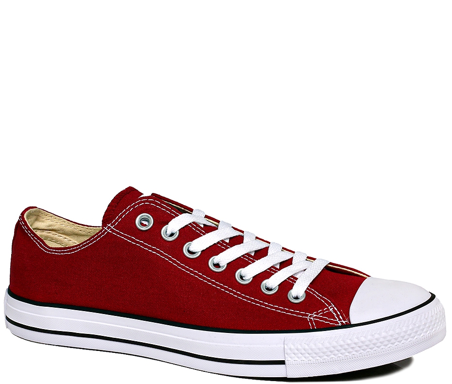 Кеды Converse CT All Star Ox Vinous