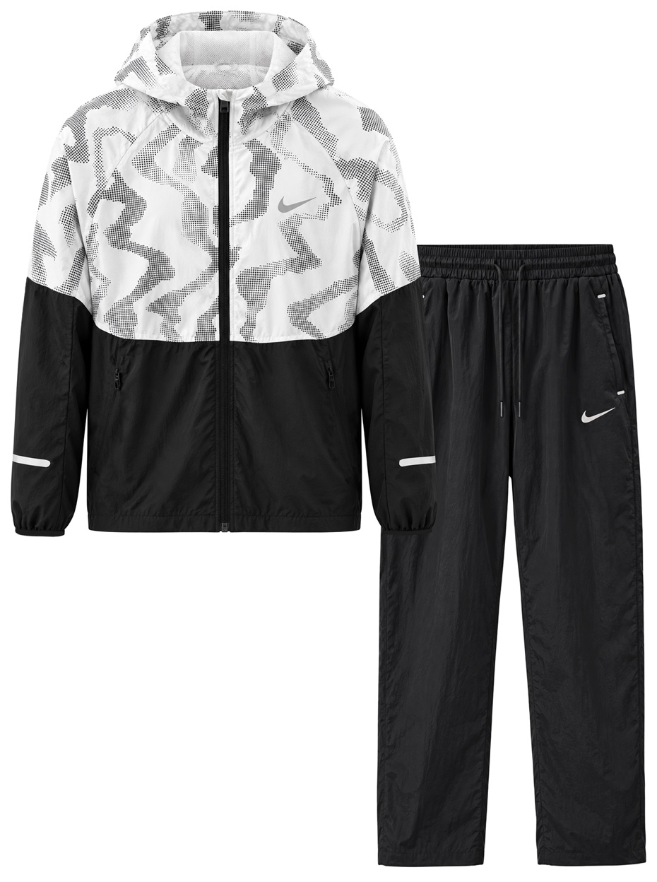 Костюм спортивный Nike Air 60823A8518 3D White / Black