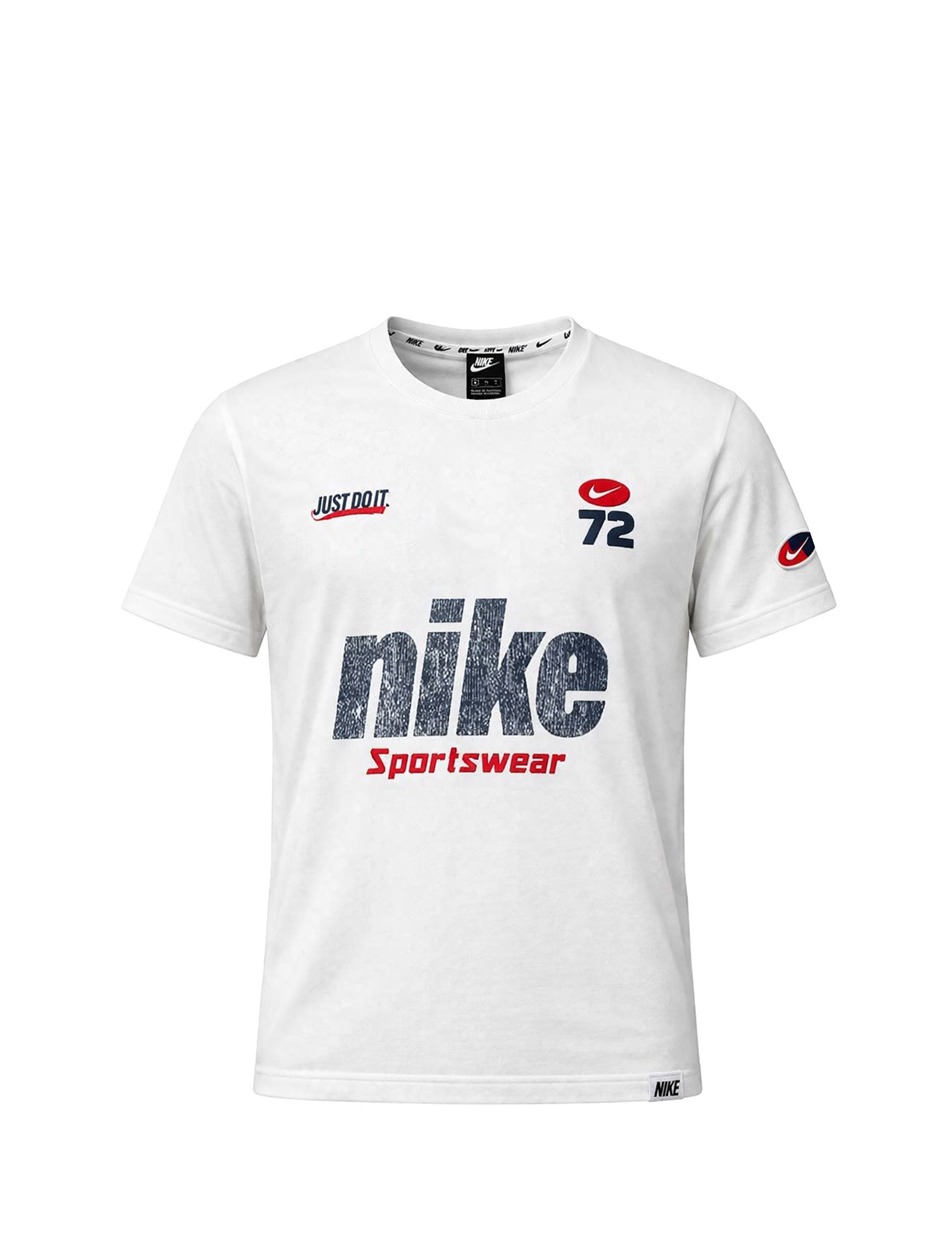 Футболка Nike Just Do It 502A90446 White