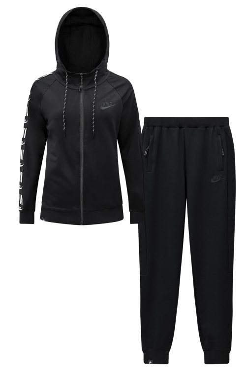 Спортивный костюм Nike Dri Fit 40423S8132 Black