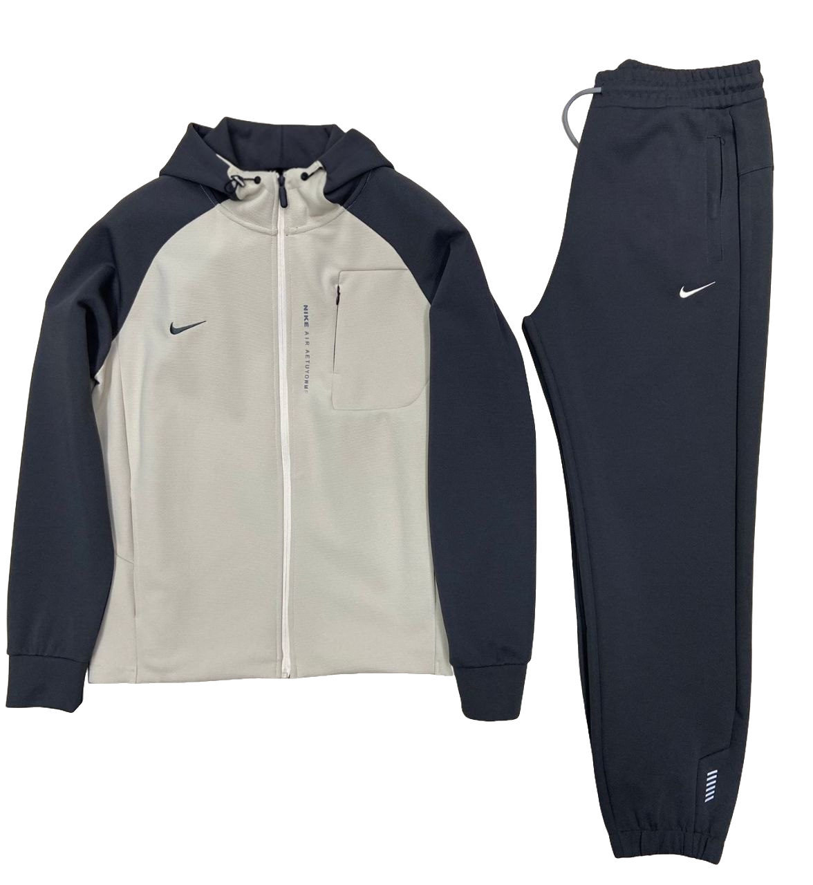 Костюм спортивный Nike Primary Light Beige / Gray