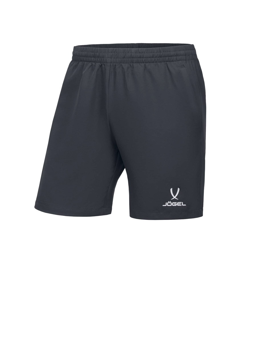Шорты Jögel CAMP 2 Woven Shorts Dark Gray