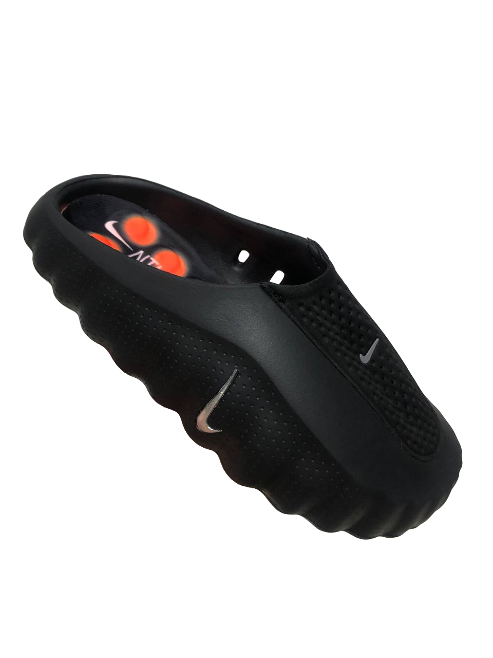 Сабо Nike Mind 001 Black / Orange